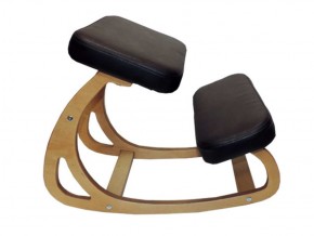 Балансирующий коленный стул Конёк Горбунёк (Сандал) в Перми - perm.mebel-74.com | фото