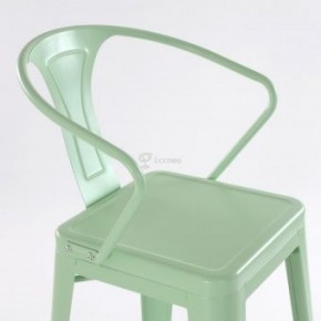 Барное кресло Barneo N-243 Tolix Style в Перми - perm.mebel-74.com | фото