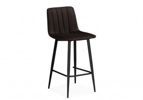 Барный стул Дани коричневый / черный в Перми - perm.mebel-74.com | фото