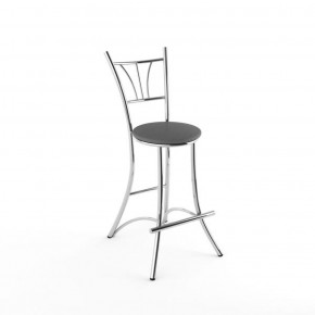 Барный стул Трилогия серый матовый-800м в Перми - perm.mebel-74.com | фото