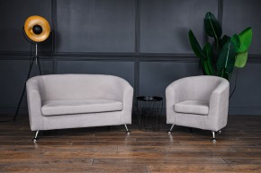 Комплект мягкой мебели 601+600 (диван+кресло) в Перми - perm.mebel-74.com | фото