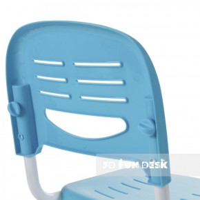 Комплект парта + стул трансформеры Cantare Blue в Перми - perm.mebel-74.com | фото