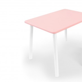 Детский стол (Розовый/Белый) в Перми - perm.mebel-74.com | фото