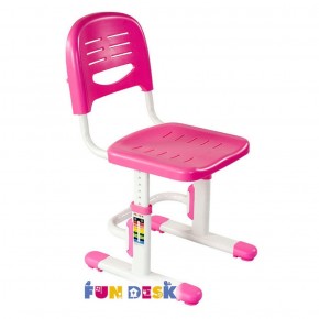 Детский стул SST3 Розовый (Pink) в Перми - perm.mebel-74.com | фото
