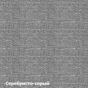 Диван двухместный DEmoku Д-2 (Серебристо-серый/Холодный серый) в Перми - perm.mebel-74.com | фото