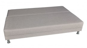 Диван-кровать Комфорт без подлокотников BALTIC GREY (2 подушки) в Перми - perm.mebel-74.com | фото