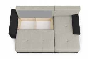 Диван-кровать угловой Альмисса 2т-1пф (1пф-2т) СК Модель 001 в Перми - perm.mebel-74.com | фото