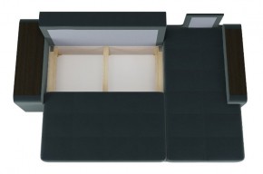 Диван-кровать угловой "Дубай" 2т-1пф (1пф-2т) СК Модель 011 в Перми - perm.mebel-74.com | фото