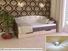 Диван-кровать Юниор Тип-2 (900*2000) мягкая спинка в Перми - perm.mebel-74.com | фото