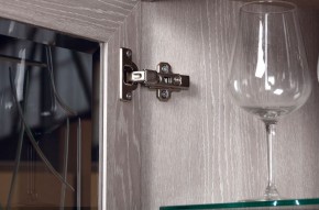 Гостиная Лючия (модульная) Дуб Оксфорд серый в Перми - perm.mebel-74.com | фото
