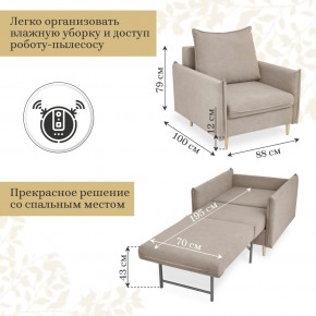 Кресло 335 в Перми - perm.mebel-74.com | фото