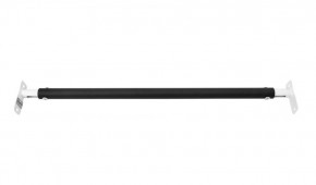 Турник раздвижной 1050-1300 цв. белый-черный FLEXTER PROFI в Перми - perm.mebel-74.com | фото