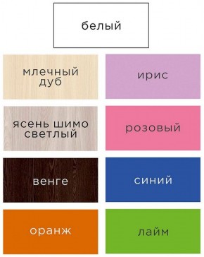 Комод ДМ (Розовый) в Перми - perm.mebel-74.com | фото