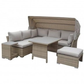 Комплект мебели с диваном AFM-320-T320 Beige в Перми - perm.mebel-74.com | фото
