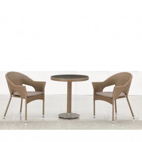 Комплект мебели  T601/Y79B-W56 Light Brown (2+1) в Перми - perm.mebel-74.com | фото