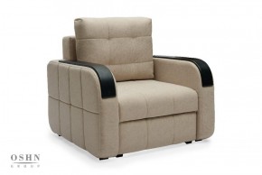 Комплект мягкой мебели Остин Garcia Ivory (Рогожка) Угловой + 1 кресло в Перми - perm.mebel-74.com | фото