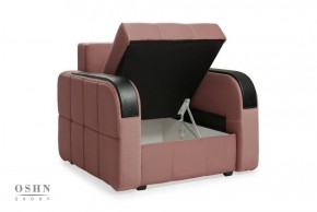 Комплект мягкой мебели Остин HB-178-18 (Велюр) Угловой + 1 кресло в Перми - perm.mebel-74.com | фото