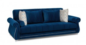 Комплект Роуз ТД 410 диван-кровать + кресло + комплект подушек в Перми - perm.mebel-74.com | фото