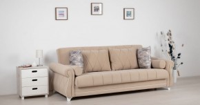 Комплект Роуз ТД 412 диван-кровать + кресло + комплект подушек в Перми - perm.mebel-74.com | фото