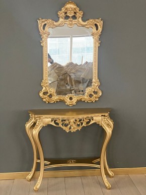 Консольный столик с зеркалом Версаль ТИП 2 в Перми - perm.mebel-74.com | фото