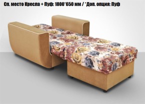Кресло Акварель 1 (ткань до 300) в Перми - perm.mebel-74.com | фото