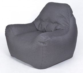 Кресло бескаркасное Эдем (Серый) в Перми - perm.mebel-74.com | фото