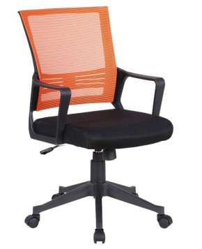 Кресло BRABIX " Balance MG-320", черное/оранжевое, 531832 в Перми - perm.mebel-74.com | фото