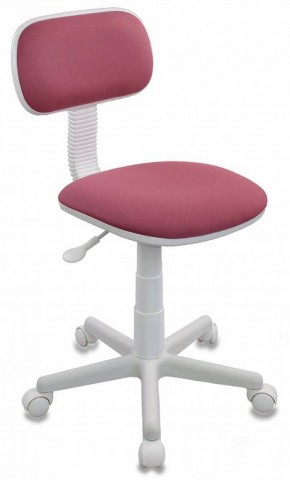 Кресло детское Бюрократ CH-W201NX/26-31 розовый в Перми - perm.mebel-74.com | фото