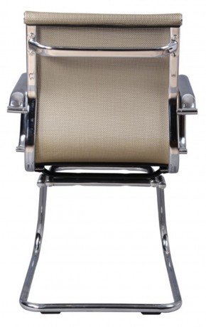 Кресло для посетителя Бюрократ CH-993-Low-V/gold золотистый в Перми - perm.mebel-74.com | фото