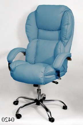 Кресло для руководителя Барон КВ-12-131112-0420 в Перми - perm.mebel-74.com | фото