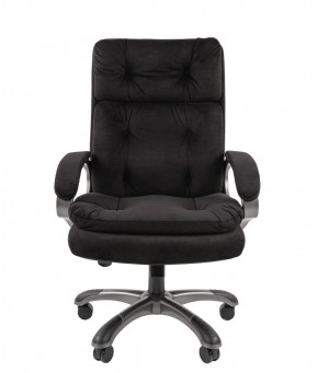 Кресло для руководителя  CHAIRMAN 442 (ткань черная) в Перми - perm.mebel-74.com | фото
