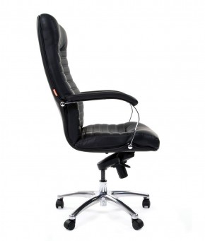 Кресло для руководителя CHAIRMAN 480 N (Экокожа) в Перми - perm.mebel-74.com | фото