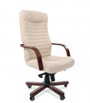 Кресло для руководителя CHAIRMAN 480 N WD (Экокожа) в Перми - perm.mebel-74.com | фото