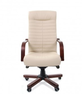 Кресло для руководителя CHAIRMAN 480 N WD (Экокожа) в Перми - perm.mebel-74.com | фото