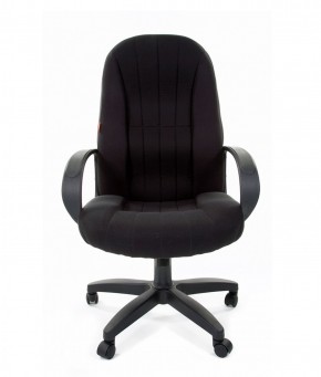 Кресло для руководителя  CHAIRMAN 685 СТ (ткань стандарт 10-356 черная) в Перми - perm.mebel-74.com | фото