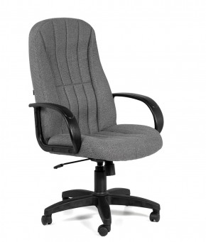 Кресло для руководителя  CHAIRMAN 685 СТ (ткань стандарт 20-23 серая) в Перми - perm.mebel-74.com | фото