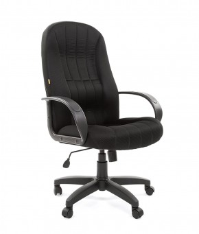Кресло для руководителя  CHAIRMAN 685 TW (ткань TW 11 черная) в Перми - perm.mebel-74.com | фото