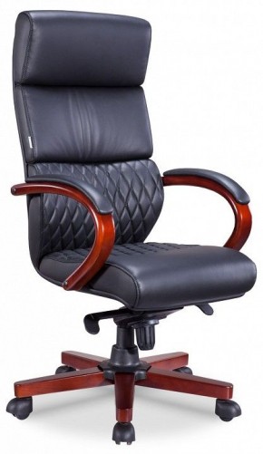 Кресло для руководителя President Wood в Перми - perm.mebel-74.com | фото