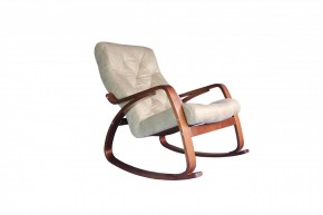 Кресло качалка Гранд 103-З-КР Крем в Перми - perm.mebel-74.com | фото