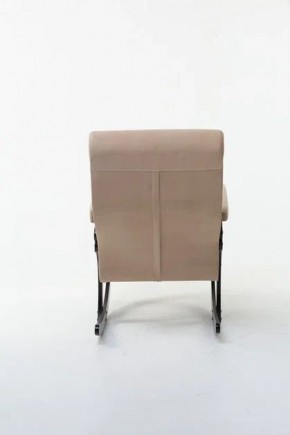 Кресло-качалка КОРСИКА 34-Т-AB (бежевый) в Перми - perm.mebel-74.com | фото