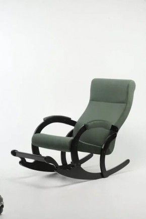 Кресло-качалка МАРСЕЛЬ 33-Т-AG (зеленый) в Перми - perm.mebel-74.com | фото