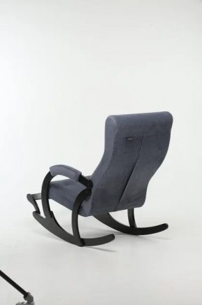 Кресло-качалка МАРСЕЛЬ 33-Т-AN (темно-синий) в Перми - perm.mebel-74.com | фото