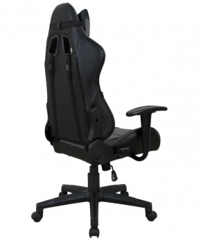 Кресло компьютерное BRABIX "GT Racer GM-100" (черное/серое) 531926 в Перми - perm.mebel-74.com | фото