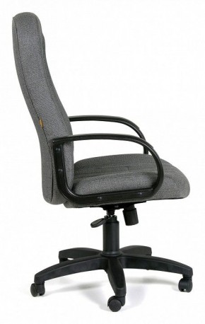 Кресло компьютерное Chairman 685 серый/черный в Перми - perm.mebel-74.com | фото