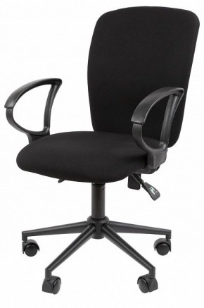 Кресло компьютерное Chairman 9801 Black в Перми - perm.mebel-74.com | фото