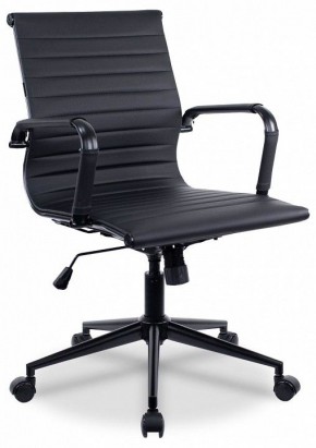 Кресло компьютерное Leo Black T в Перми - perm.mebel-74.com | фото