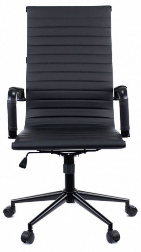 Кресло компьютерное Rio Black T в Перми - perm.mebel-74.com | фото