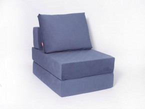 Кресло-кровать-пуф бескаркасное Окта (Велюр) в Перми - perm.mebel-74.com | фото