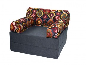 Кресло-кровать-пуф бескаркасное Вики в Перми - perm.mebel-74.com | фото