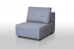 Кресло-кровать Реал 80 без подлокотников (Балтик Грей) в Перми - perm.mebel-74.com | фото